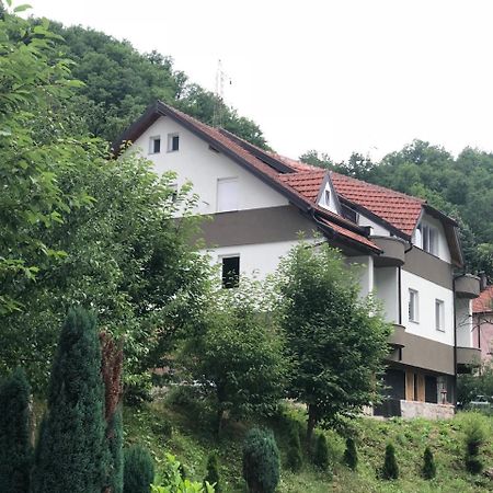 Motel Pansion Neretva Konjic Exterior foto