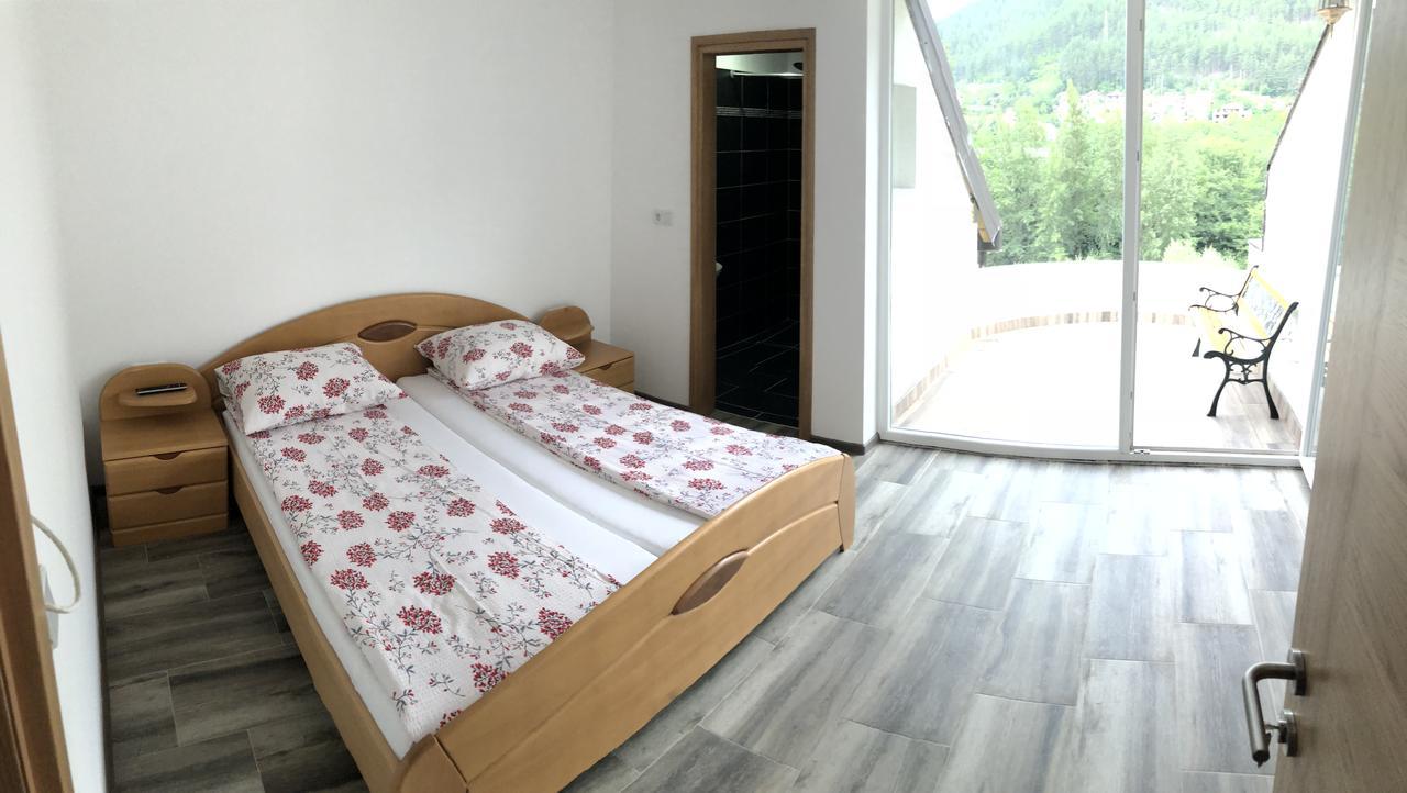 Motel Pansion Neretva Konjic Exterior foto