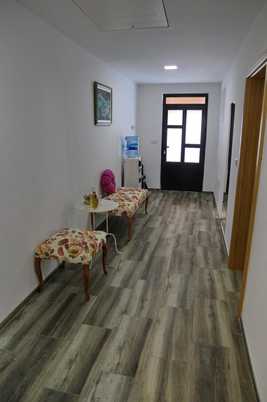 Motel Pansion Neretva Konjic Exterior foto