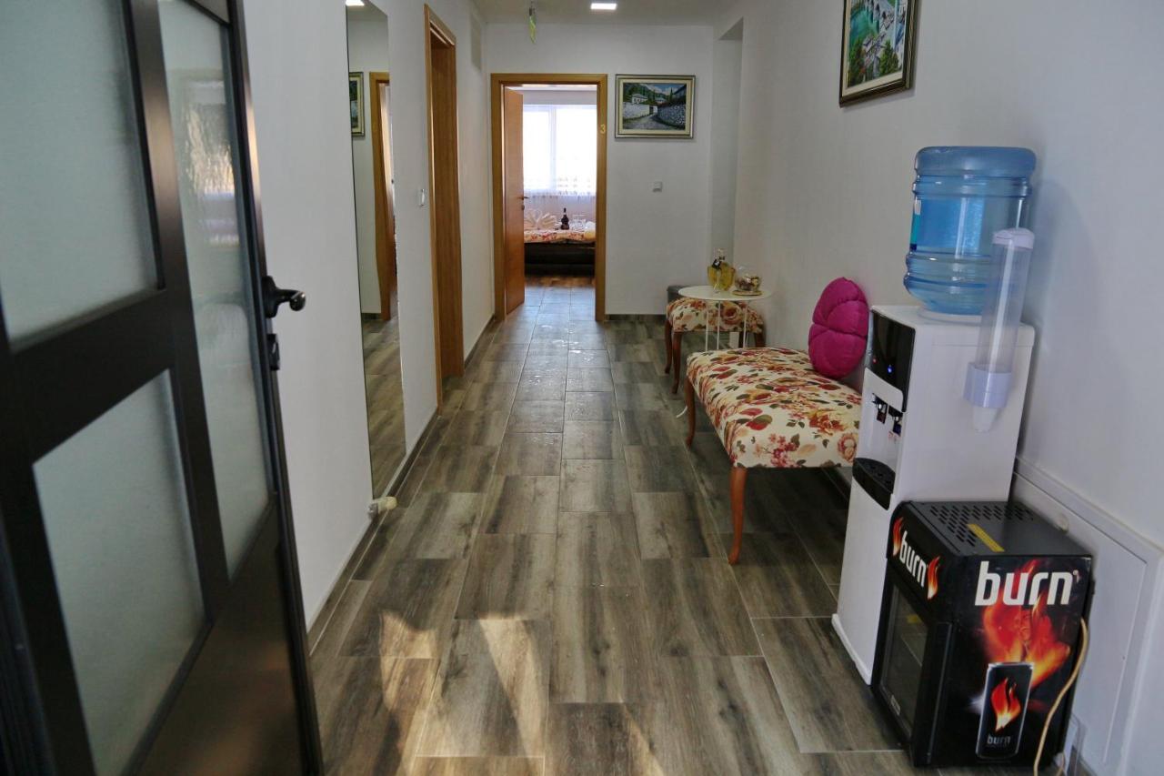 Motel Pansion Neretva Konjic Exterior foto