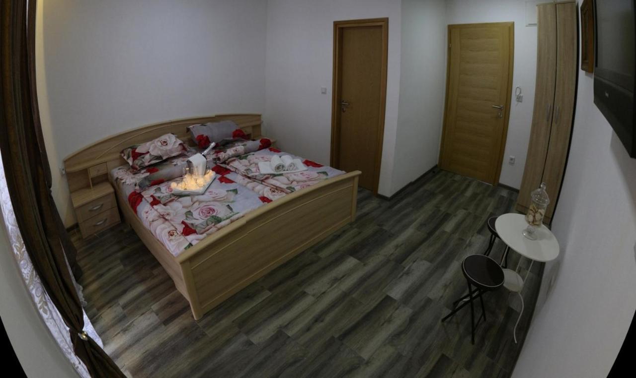 Motel Pansion Neretva Konjic Exterior foto