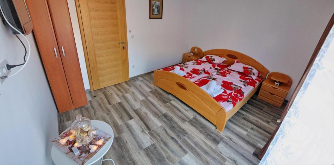 Motel Pansion Neretva Konjic Exterior foto