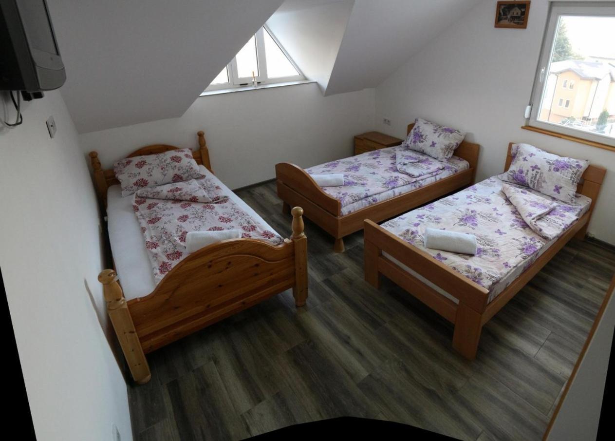 Motel Pansion Neretva Konjic Exterior foto