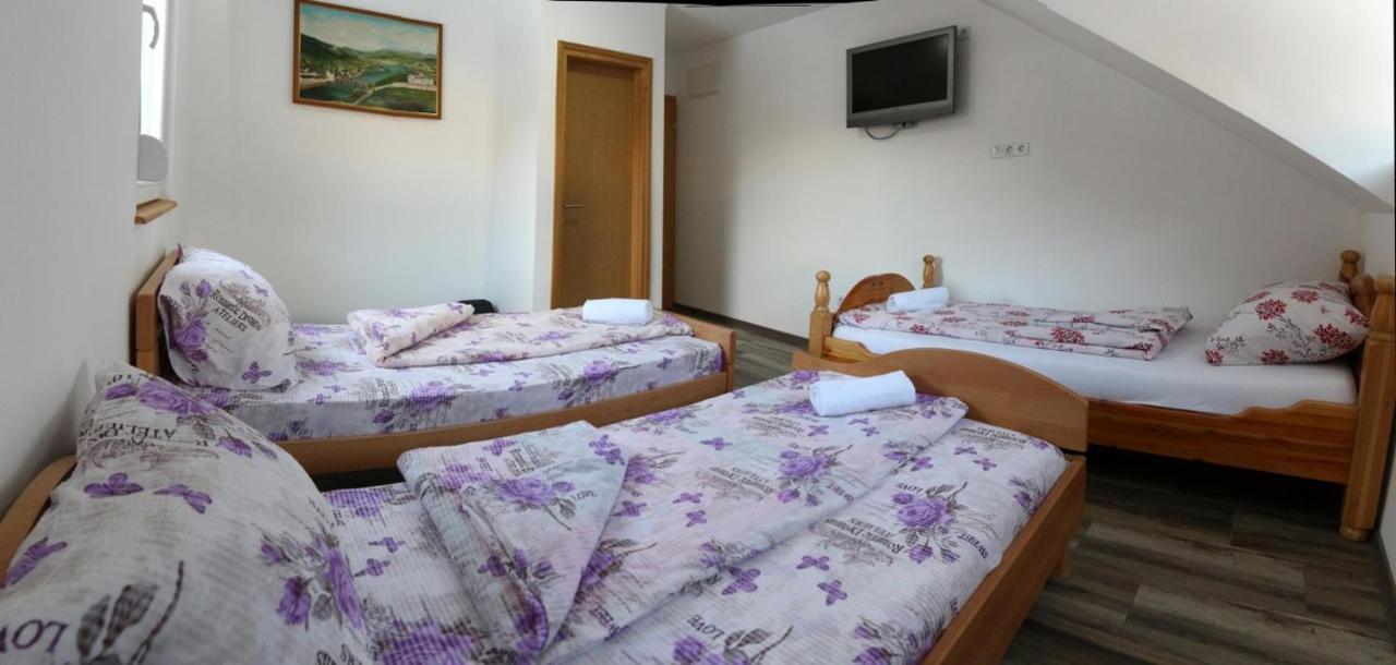Motel Pansion Neretva Konjic Exterior foto