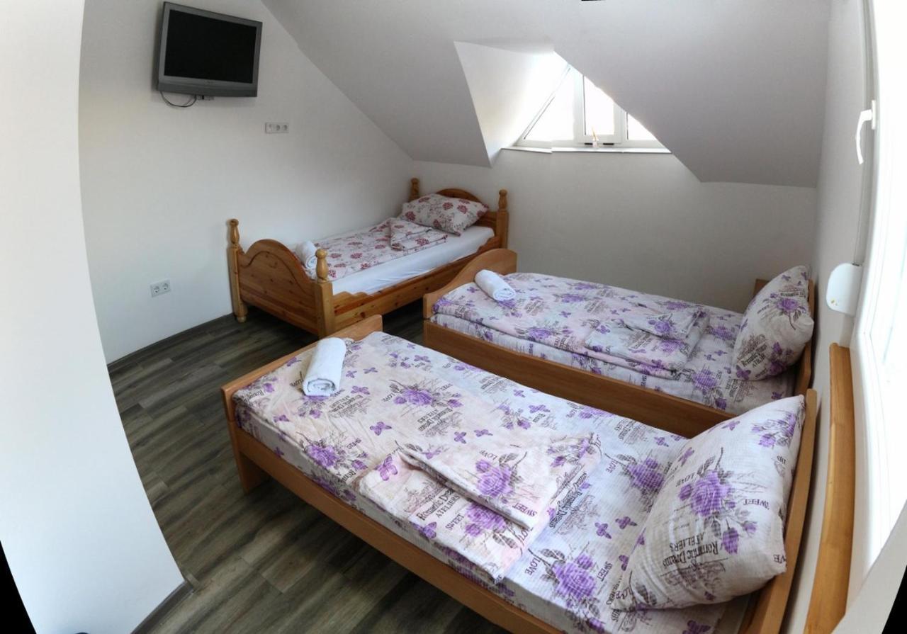 Motel Pansion Neretva Konjic Exterior foto