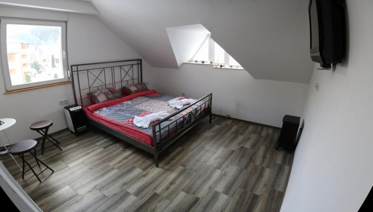 Motel Pansion Neretva Konjic Exterior foto