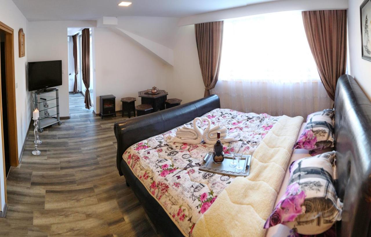 Motel Pansion Neretva Konjic Exterior foto
